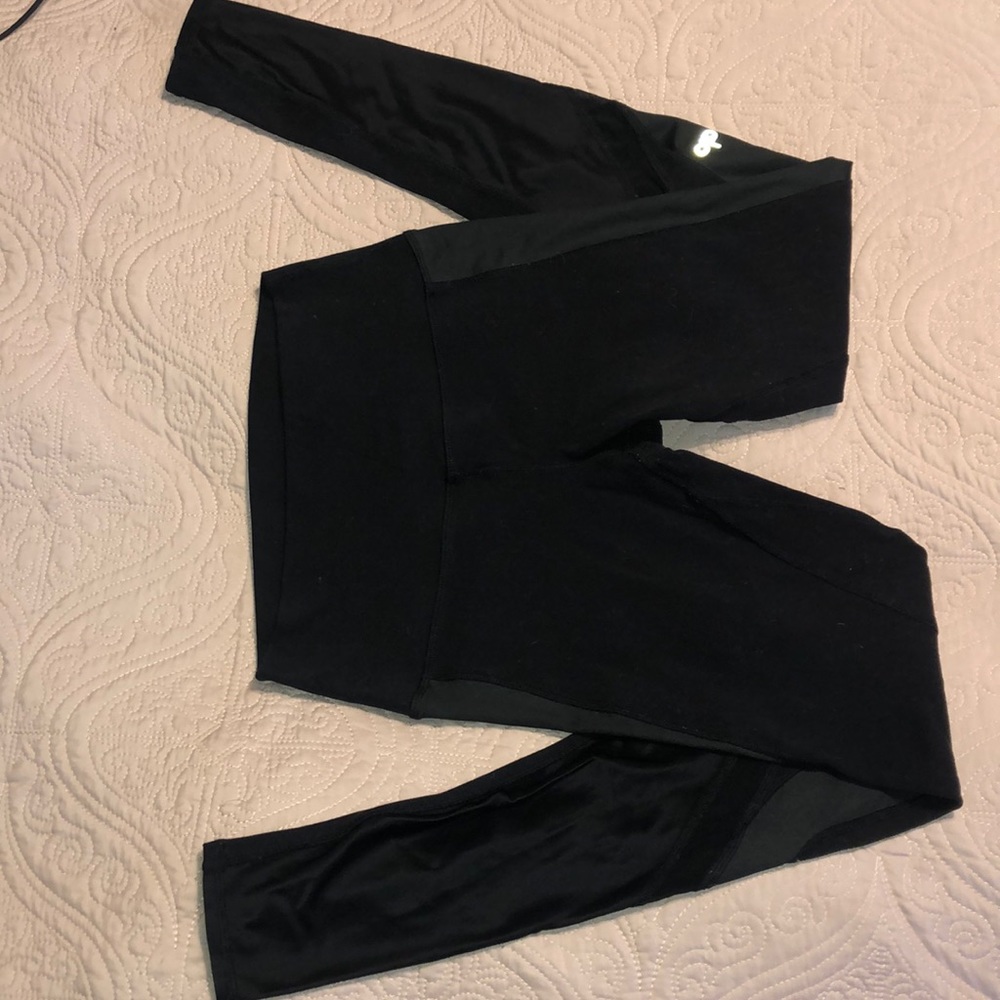 Alo full length pants